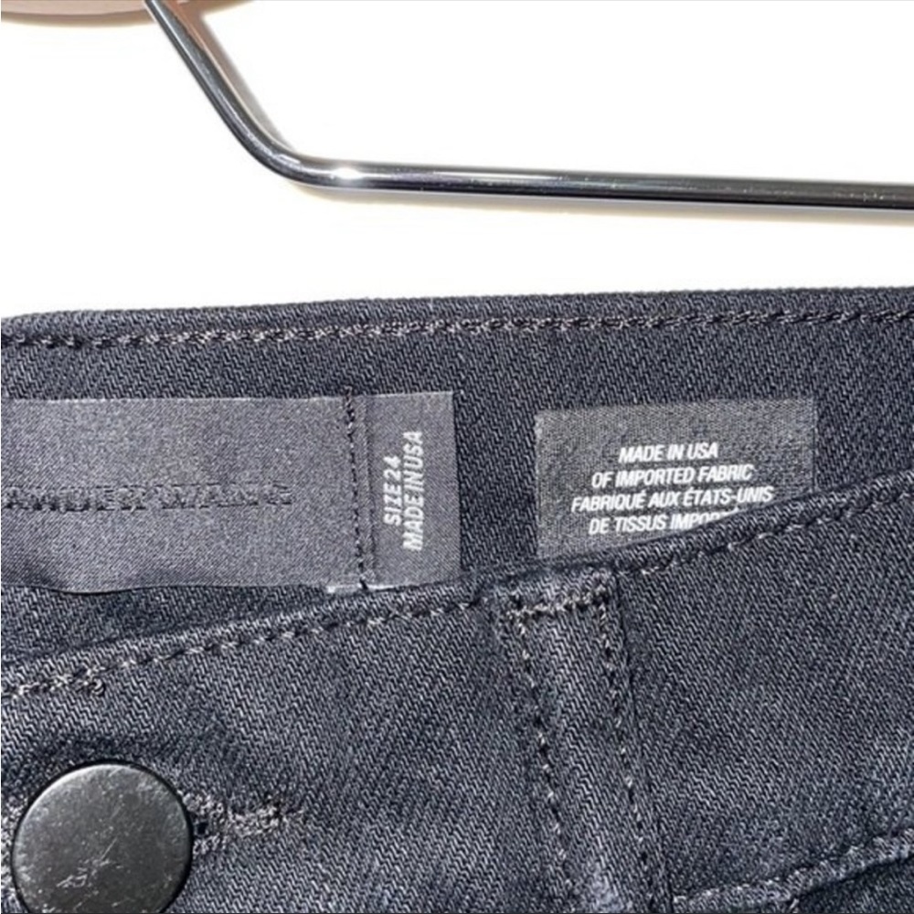 Alexander Wang Black Boyfriend Jeans - Picture 5 of 6